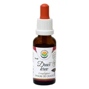 SALVIA PARADISE Dračí krev kapky 25 ml