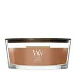 WW Svíčka Loď Radiant Amber