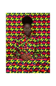 HARTMAN  Plagát a.i.art  Black Magic Woman, 30 x 40 cm