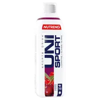 NUTREND Unisport  hypotonický sportovní nápoj cherry 1000 ml