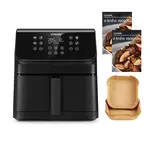 COSORI P651 Premium II Chef edition horkovzdušná fritéza 6,2 litrů