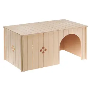 FERPLAST Sin Maxi domeček dřevěný velký