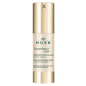 NUXE Revitalizační vyživující pleťové sérum Nuxuriance Gold 30 ml