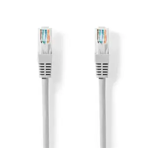 Kabel UTP RJ45/RJ45 Cat5e 7,5m NEDIS CCGT85100GY75