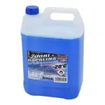 Zimní směs do ostřikovačů CLEAN FOX (-20°C) 5L