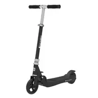 Koloběžka elektrická REBEL Fun Wheels Black dětská