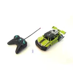 Auto 1:20 s efektem kouře RC - zelené
