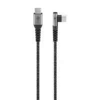 Kabel GOOBAY 64660 USB-C/USB-C 2m Grey