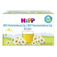 HIPP Heřmánkový čaj BIO 20 x 1.5 g