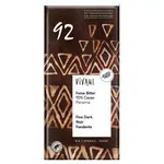 VIVANI Hořká čokoláda 92% s kokosovým cukrem BIO 80 g