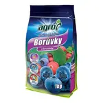 Hnojivo pro borůvky a brusinky AGRO 1kg