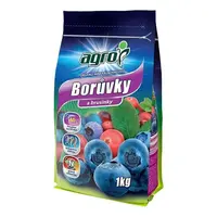 Hnojivo pro borůvky a brusinky AGRO 1kg