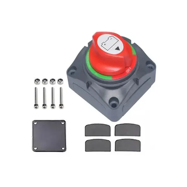 Bateriový odpojovač GETI GF-S02