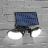Svítidlo solární PHENOM 55283 PIR