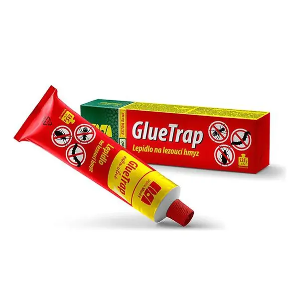 Lepidlo na lezoucí hmyz GlueTrap