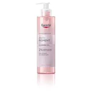 EUCERIN AntiPigment Rozjasňující čistící gel 400 ml