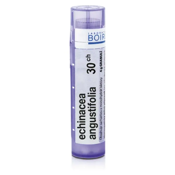BOIRON Echinacea Angustifolia CH30 4 g