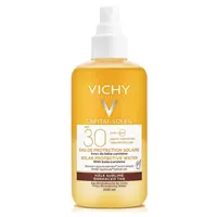 VICHY Capital Soleil Ochranný sprej s betakarotenem SPF 30 200 ml