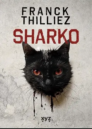 Sharko (poškozené) - Franck Thilliez