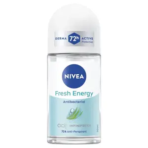 NIVEA Energy Fresh Kuličkový antiperspirant 50 ml
