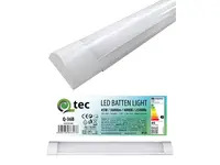 Svítidlo pod linku QTEC Q-36B 45W LED BATTEN LIGHT