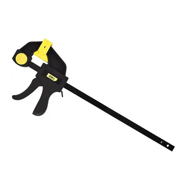 Svěrka rychloupínací DELI EDL110112 12" 300mm