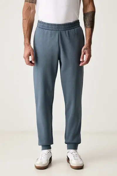 Puma  tepláky pánské s bavlnou Essential Logo