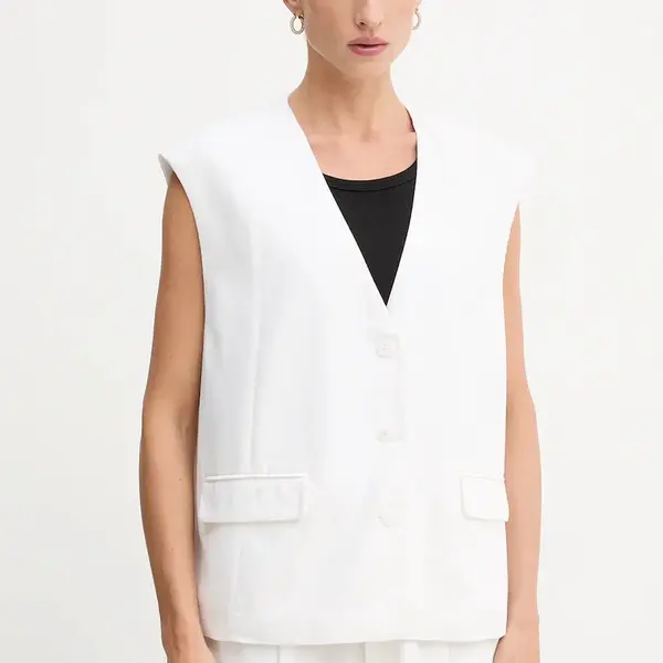 Vesta s prímesou ľanu Gestuz