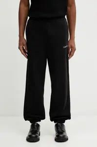 Bavlnené tepláky Calvin Klein