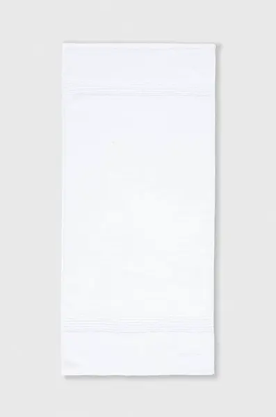 Malý bavlnený uterák BOSS 50 x 100 cm