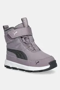 Detské zimné topánky Puma Evolve Boot AC+ Inf