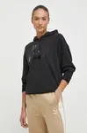 Mikina Puma CLASSICS Shiny Logo Hoodie