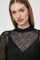 Tričko s dlhým rukávom BOSS