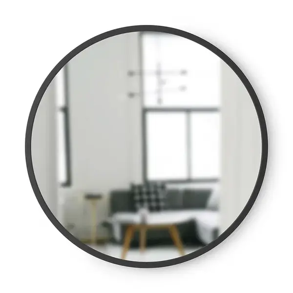 Nástenné zrkadlo Umbra Hub