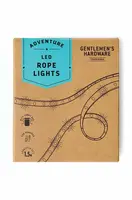 Kempingové svetlá Gentlemen's Hardware LED Rope Lights