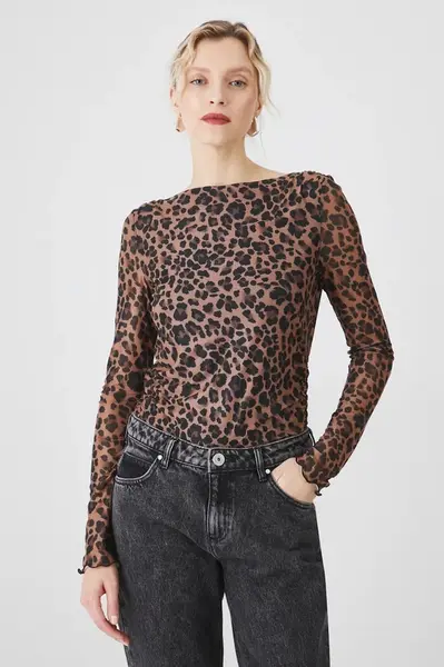 Tričko s dlhým rukávom Medicine