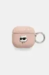 Puzdro na airpods Karl Lagerfeld 4