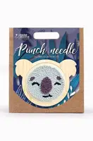 Sada na vyšívanie   Graine Creative Koala Punch Needle Kit
