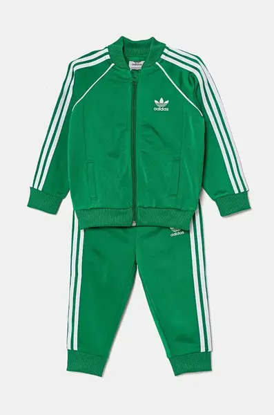Detská tepláková súprava adidas Originals SST TRACKSUIT