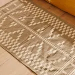 Bavlnený koberec Calma House Farim 90 x 150 cm