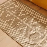 Bavlnený koberec Calma House Farim 90 x 150 cm