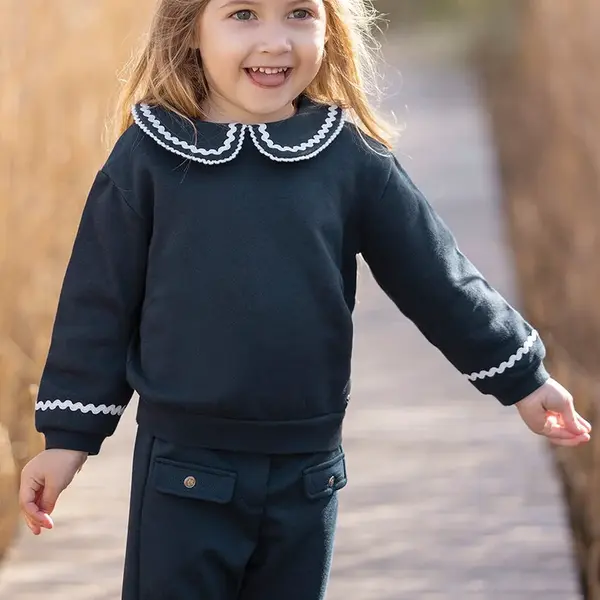 Detské nohavice Tartine et Chocolat