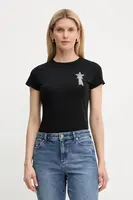 Bavlnené tričko BOSS Orange C_Endora_1