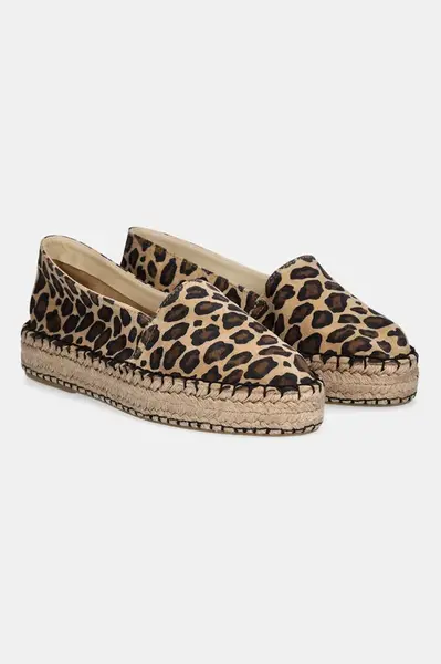Semišové espadrilky Answear.LAB