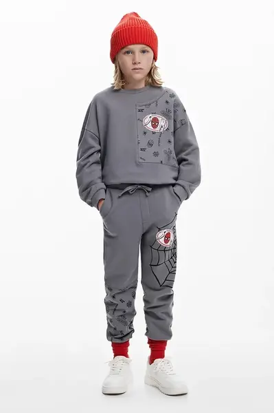 Bavlnené tepláky Desigual