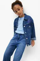 Detská rifľová bunda Desigual