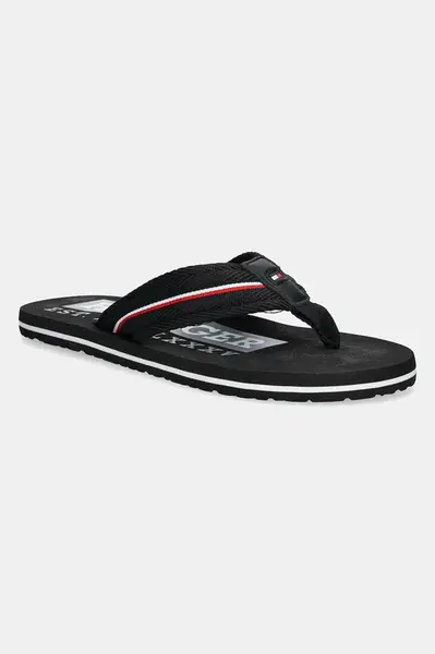 Šľapky Tommy Hilfiger CORPORATE HILFIGER BEACH SANDAL