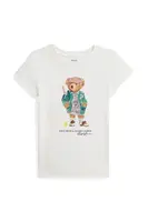 Bavlnené tričko Polo Ralph Lauren