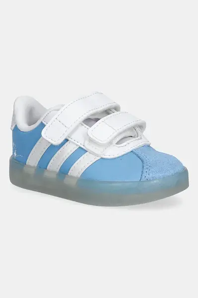 Detské tenisky adidas VL COURT 3.0 CINDERELLA