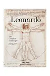 Kniha Taschen Leonardo. The Complete Drawings by Frank Zollner, Englsih
